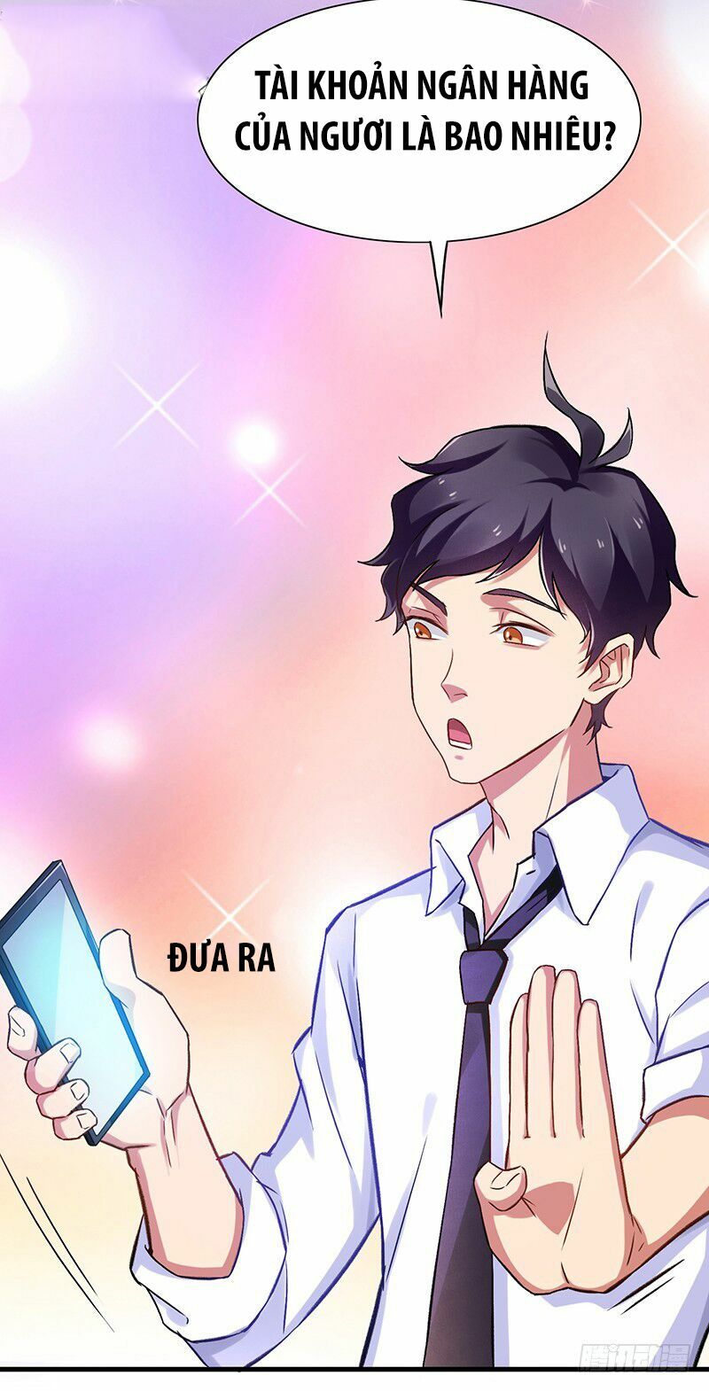 Siêu Cấp Bại Gia Tử: Chapter 5