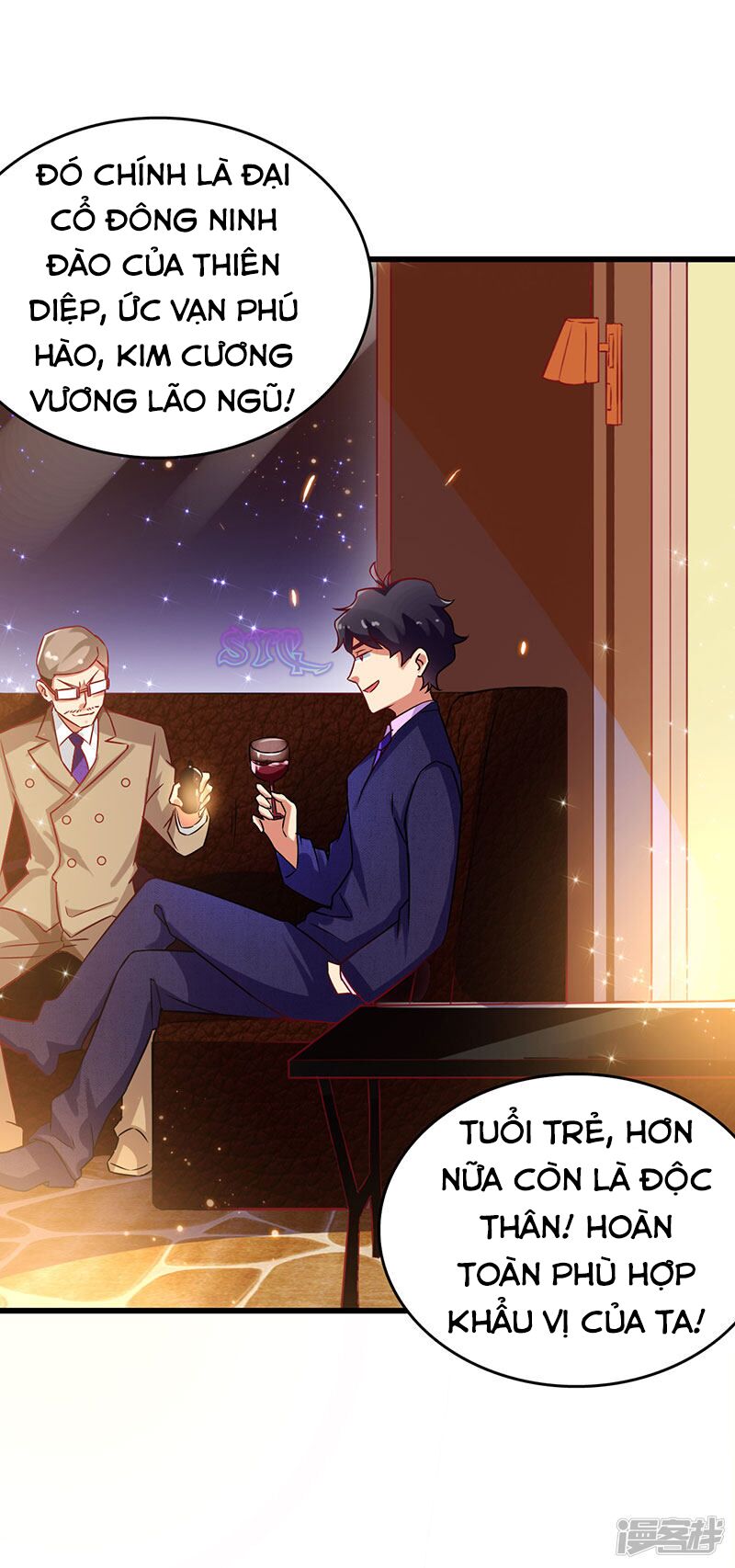 Siêu Cấp Bại Gia Tử: Chapter 50