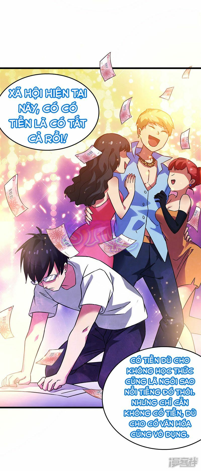 Siêu Cấp Bại Gia Tử: Chapter 53