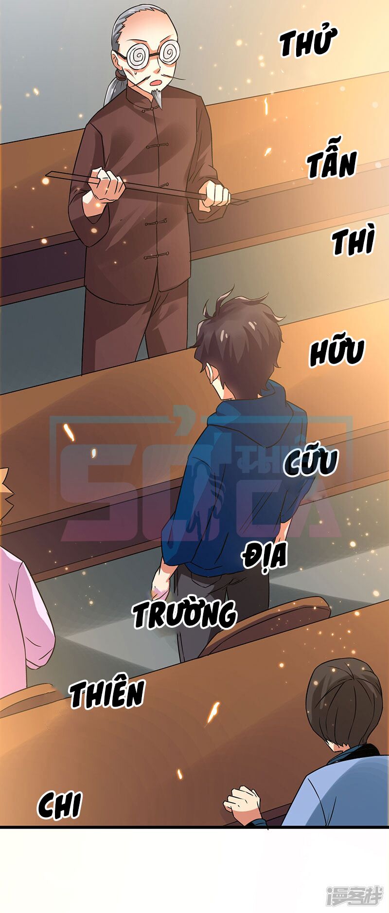 Siêu Cấp Bại Gia Tử: Chapter 56