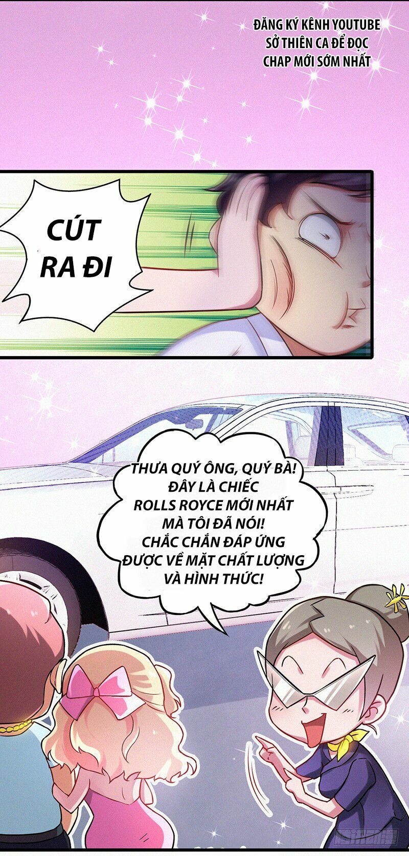 Siêu Cấp Bại Gia Tử: Chapter 6