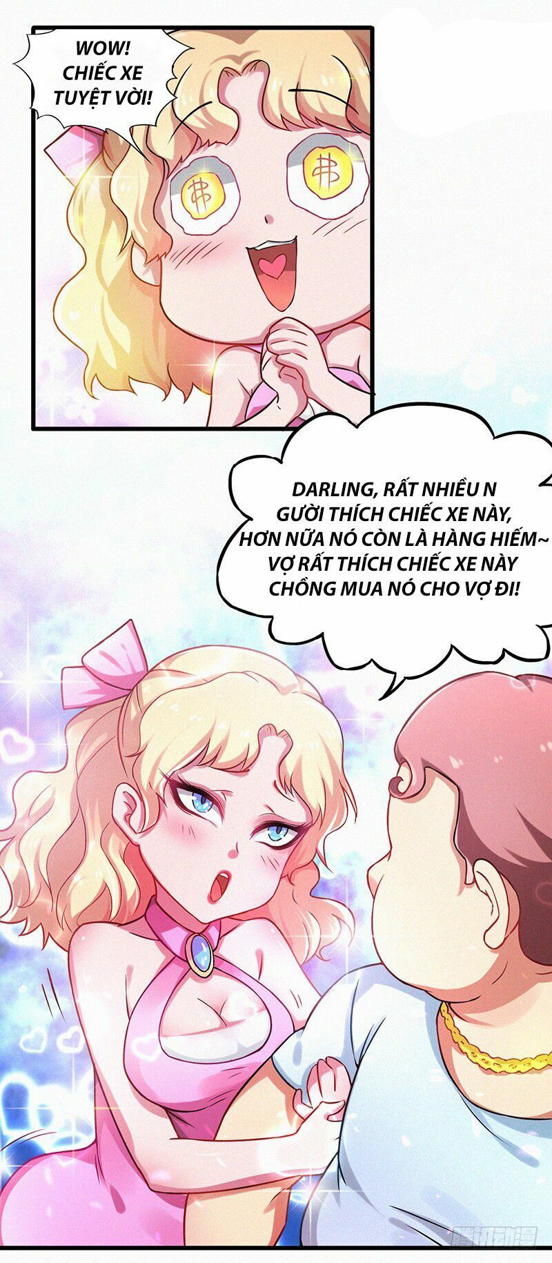 Siêu Cấp Bại Gia Tử: Chapter 6