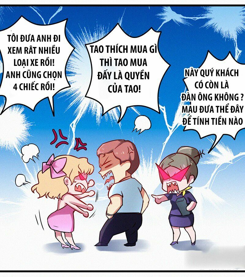Siêu Cấp Bại Gia Tử: Chapter 6