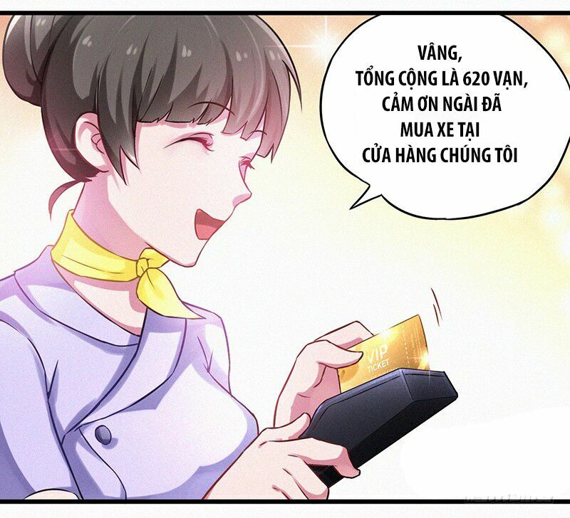 Siêu Cấp Bại Gia Tử: Chapter 6