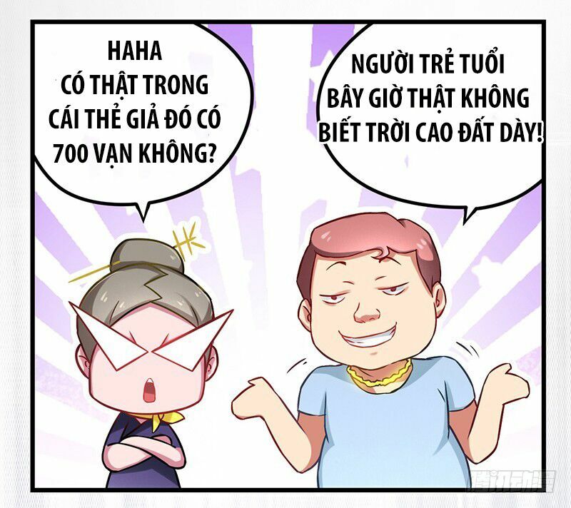 Siêu Cấp Bại Gia Tử: Chapter 6