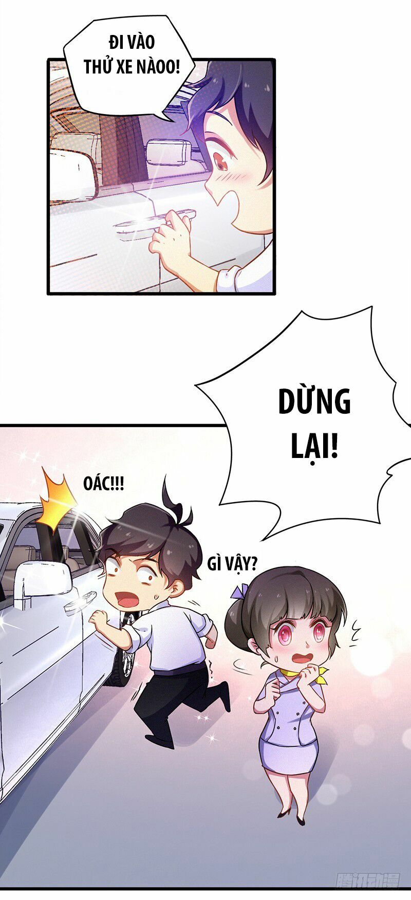Siêu Cấp Bại Gia Tử: Chapter 6