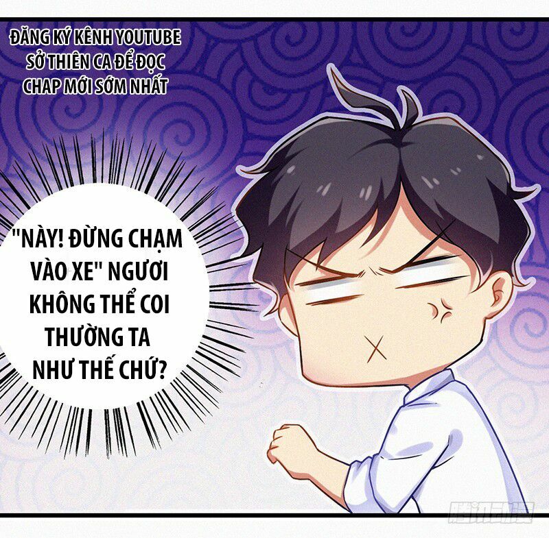 Siêu Cấp Bại Gia Tử: Chapter 6