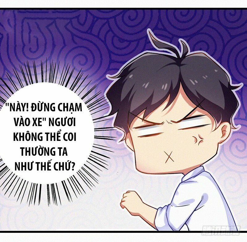 Siêu Cấp Bại Gia Tử: Chapter 6