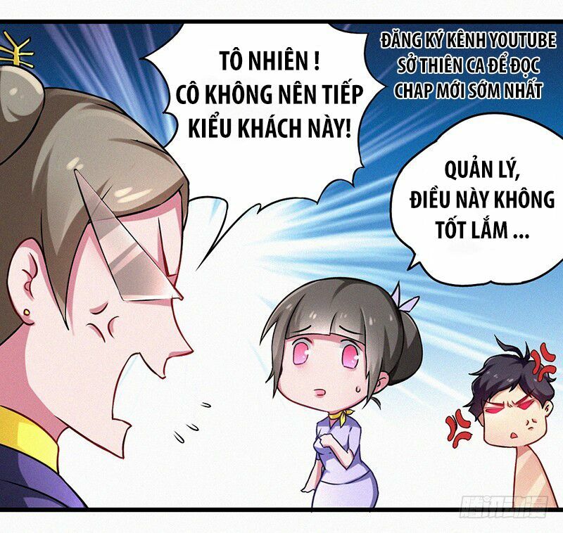 Siêu Cấp Bại Gia Tử: Chapter 6
