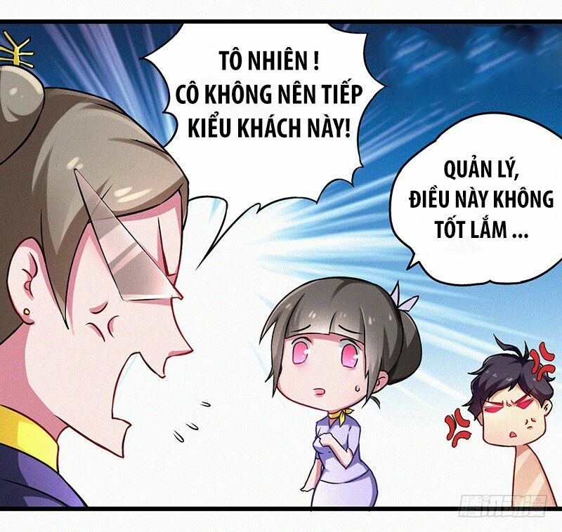 Siêu Cấp Bại Gia Tử: Chapter 6