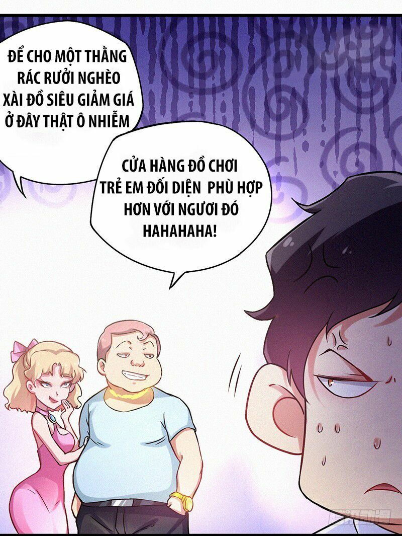 Siêu Cấp Bại Gia Tử: Chapter 6