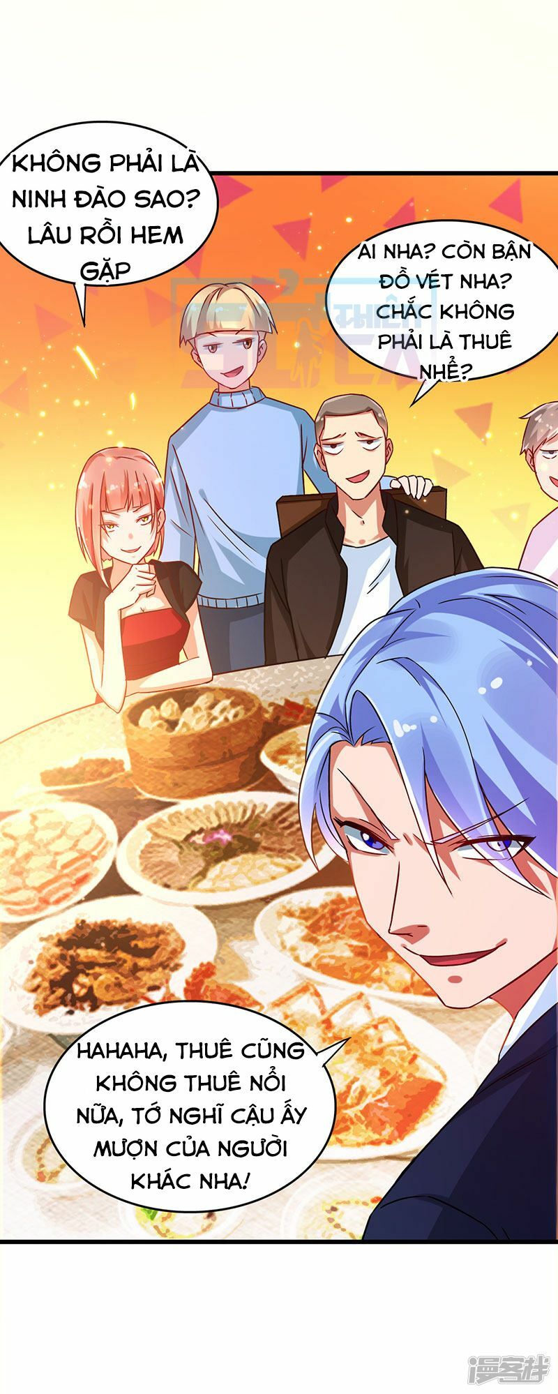 Siêu Cấp Bại Gia Tử: Chapter 60