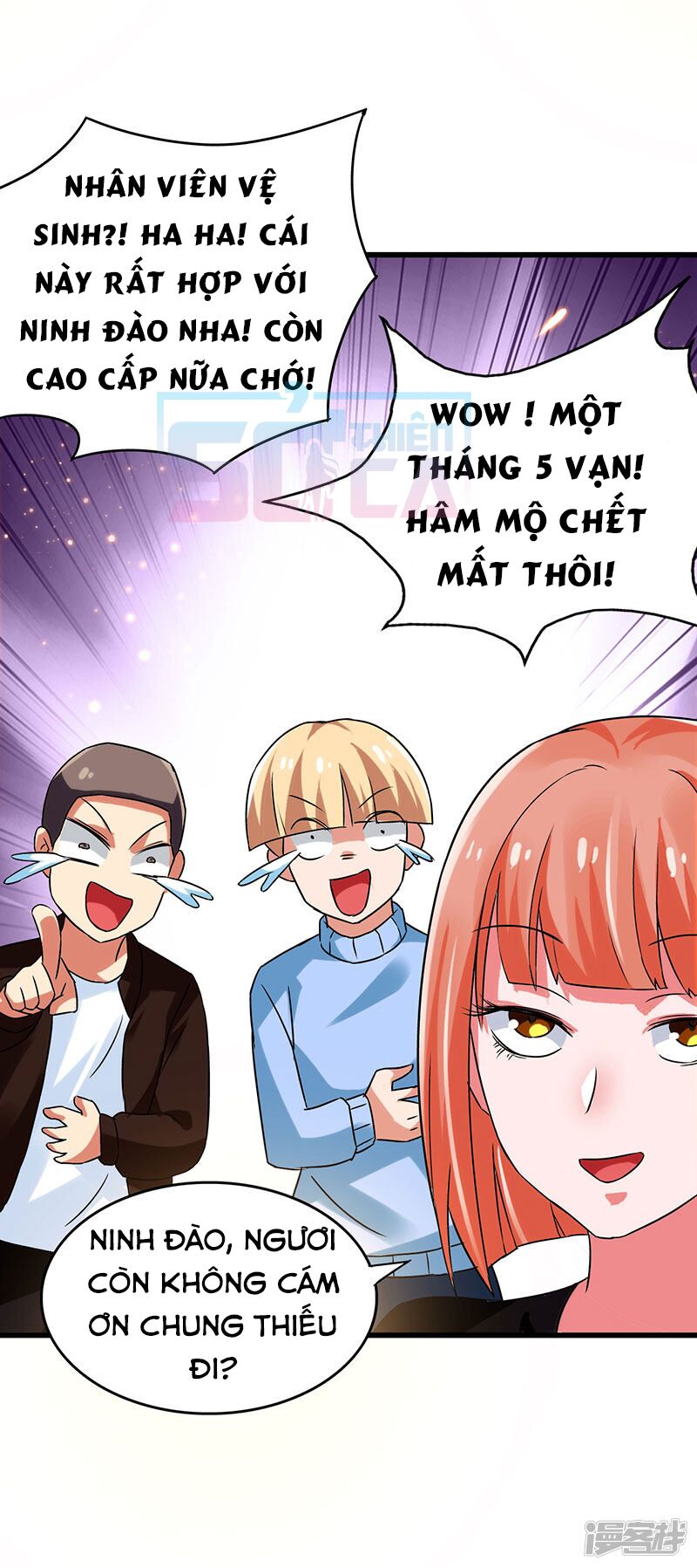 Siêu Cấp Bại Gia Tử: Chapter 62