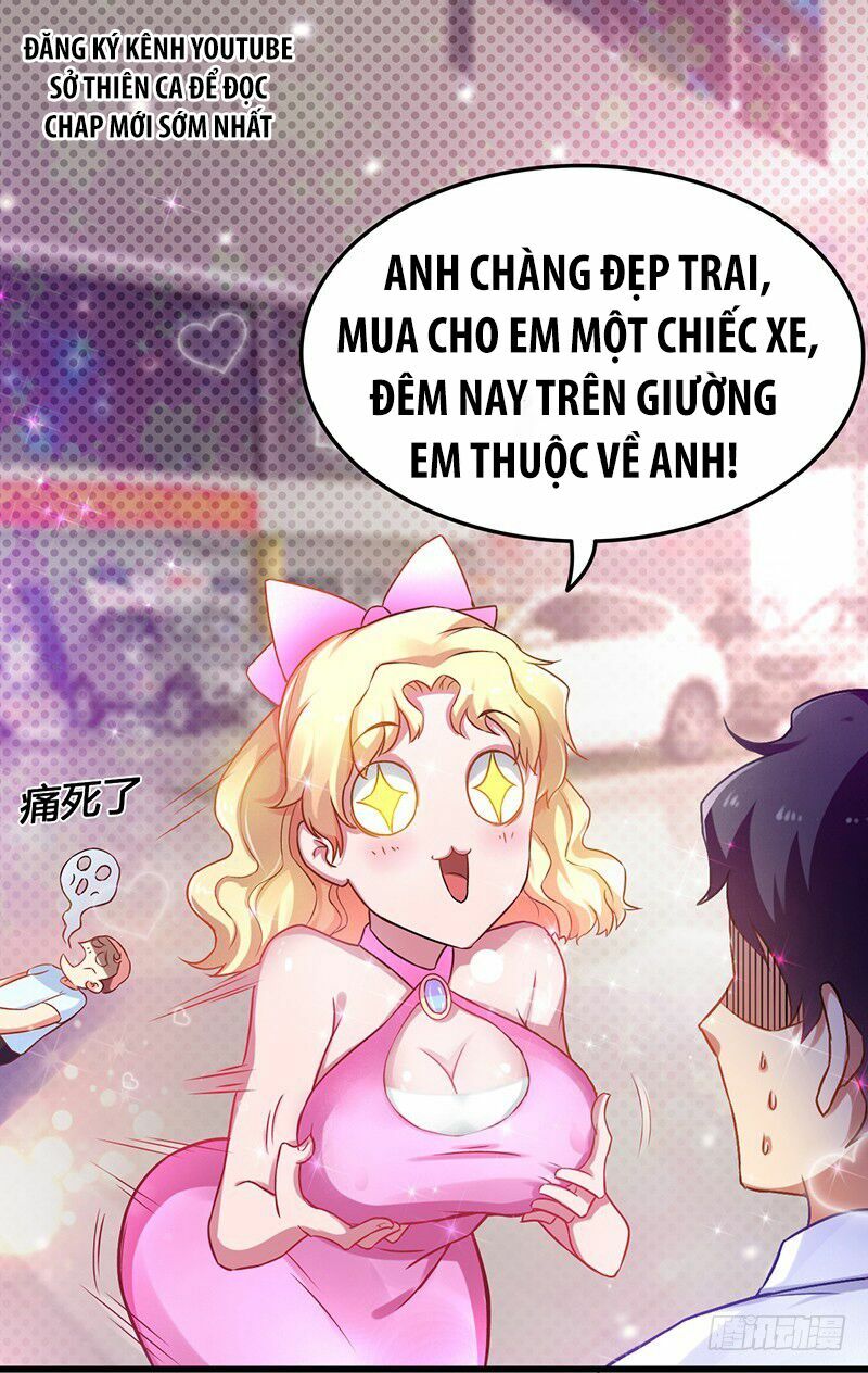 Siêu Cấp Bại Gia Tử: Chapter 7