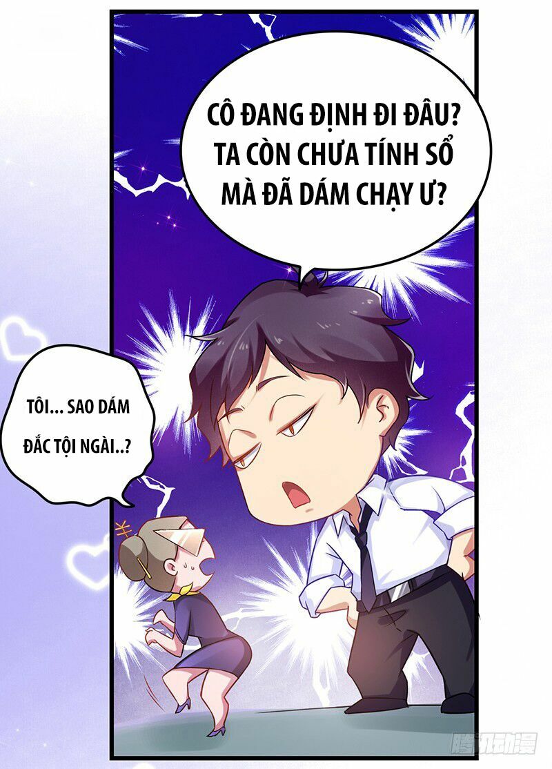 Siêu Cấp Bại Gia Tử: Chapter 7