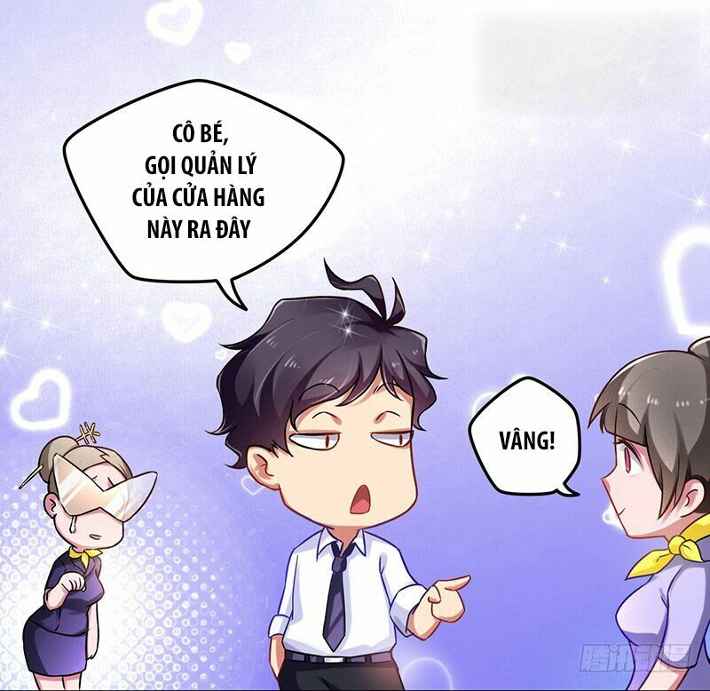 Siêu Cấp Bại Gia Tử: Chapter 7