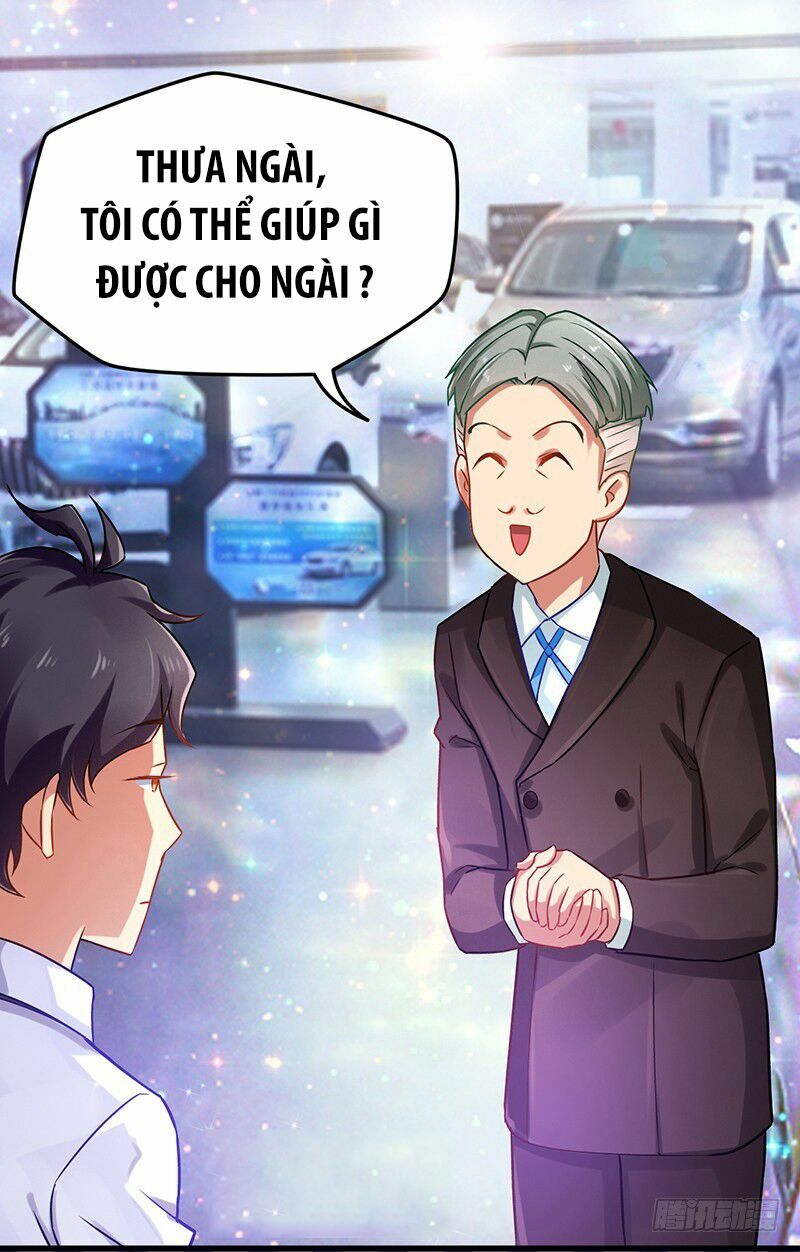 Siêu Cấp Bại Gia Tử: Chapter 7