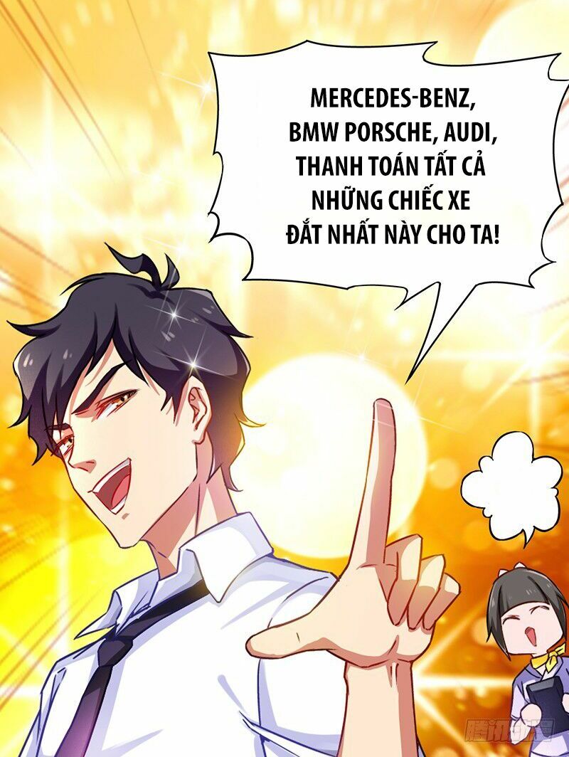 Siêu Cấp Bại Gia Tử: Chapter 7