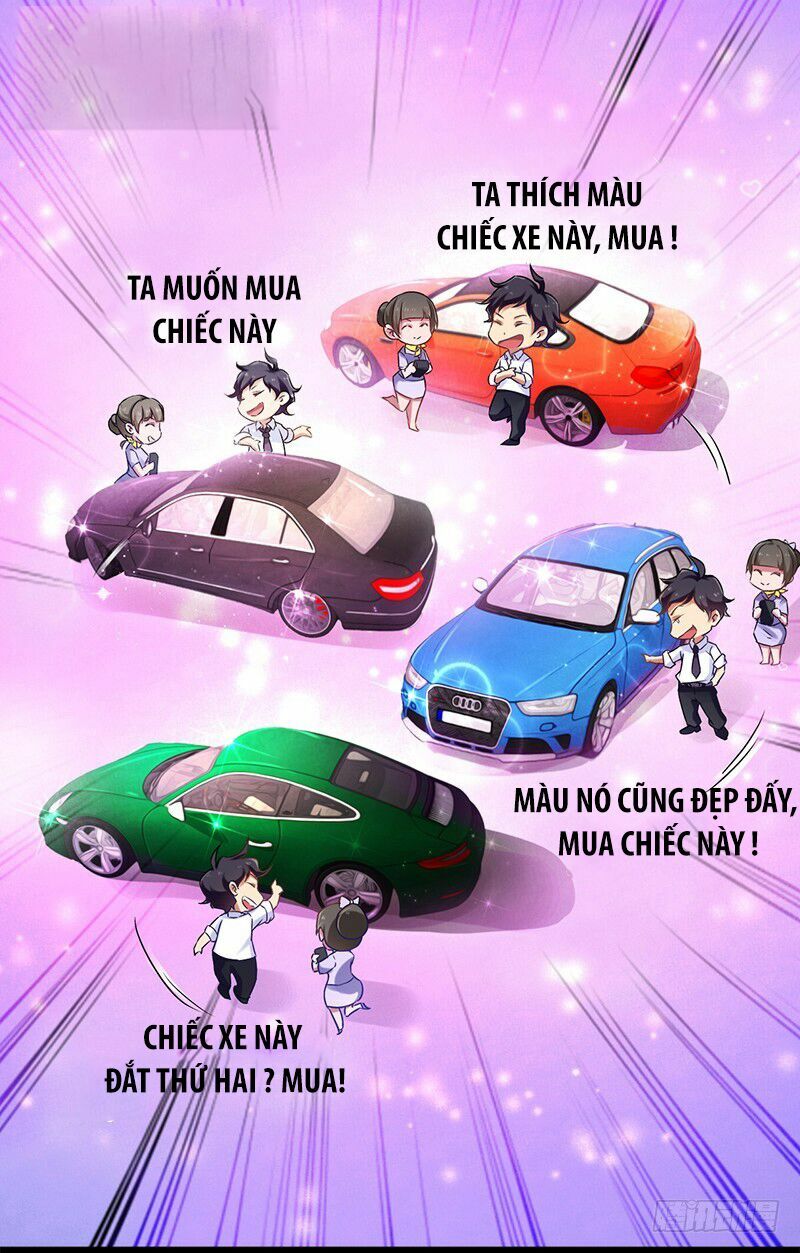Siêu Cấp Bại Gia Tử: Chapter 7