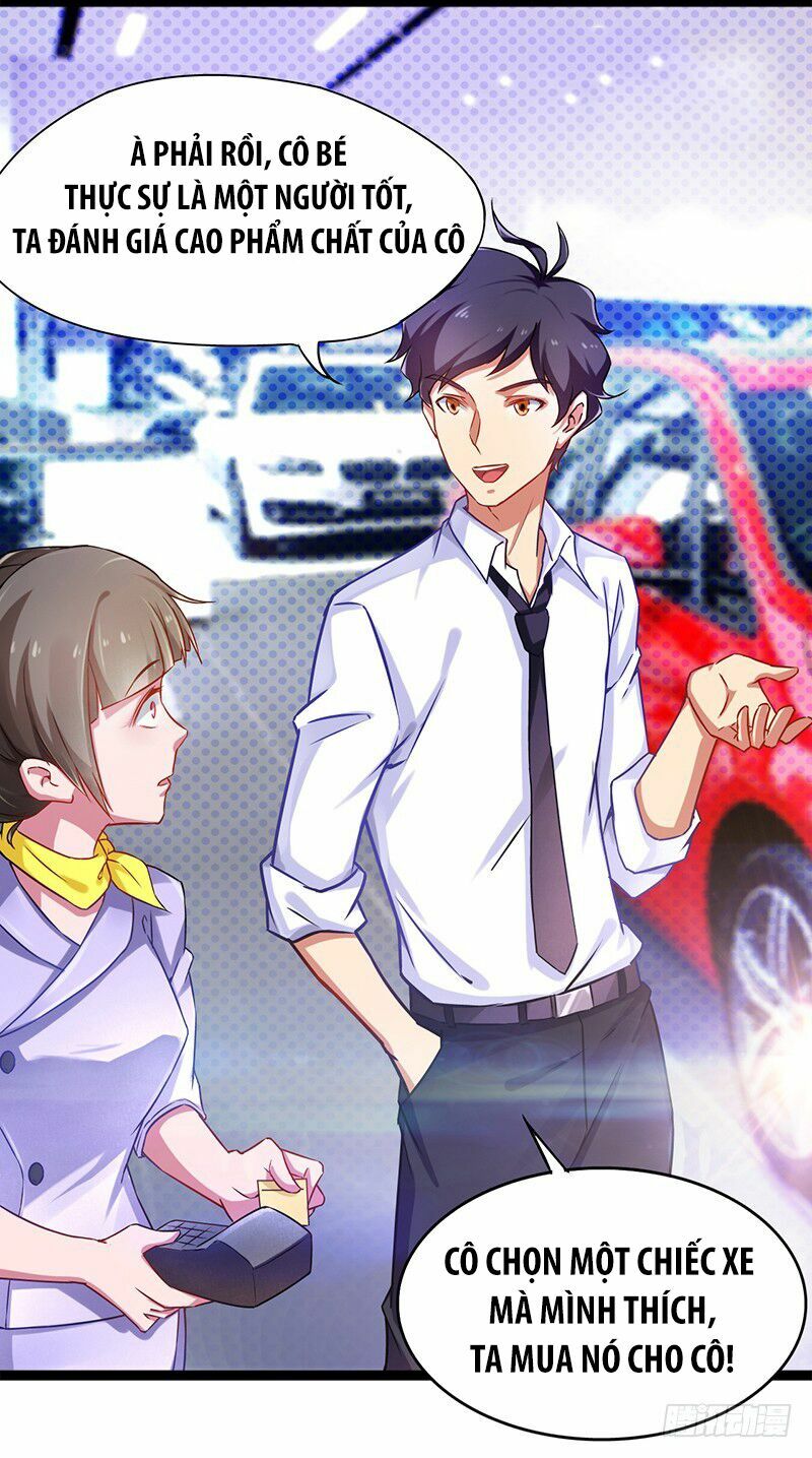 Siêu Cấp Bại Gia Tử: Chapter 7