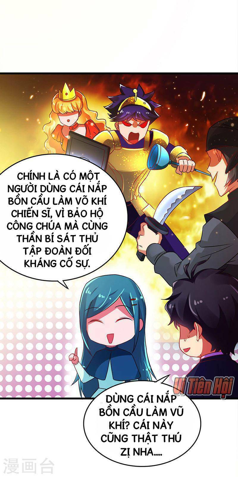 Siêu Cấp Bại Gia Tử: Chapter 71