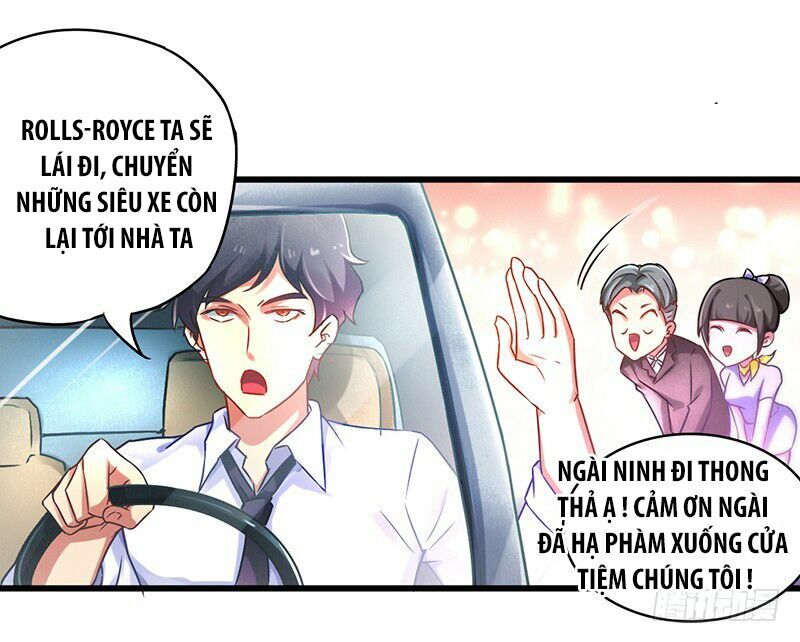 Siêu Cấp Bại Gia Tử: Chapter 8