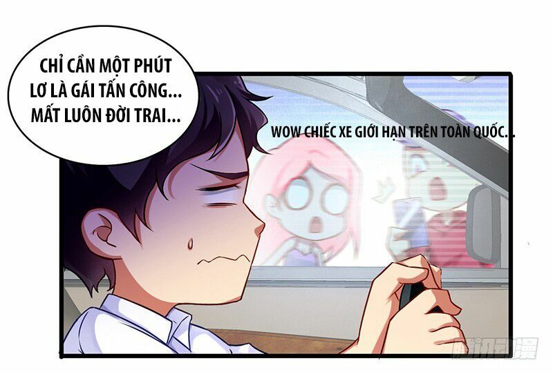Siêu Cấp Bại Gia Tử: Chapter 8