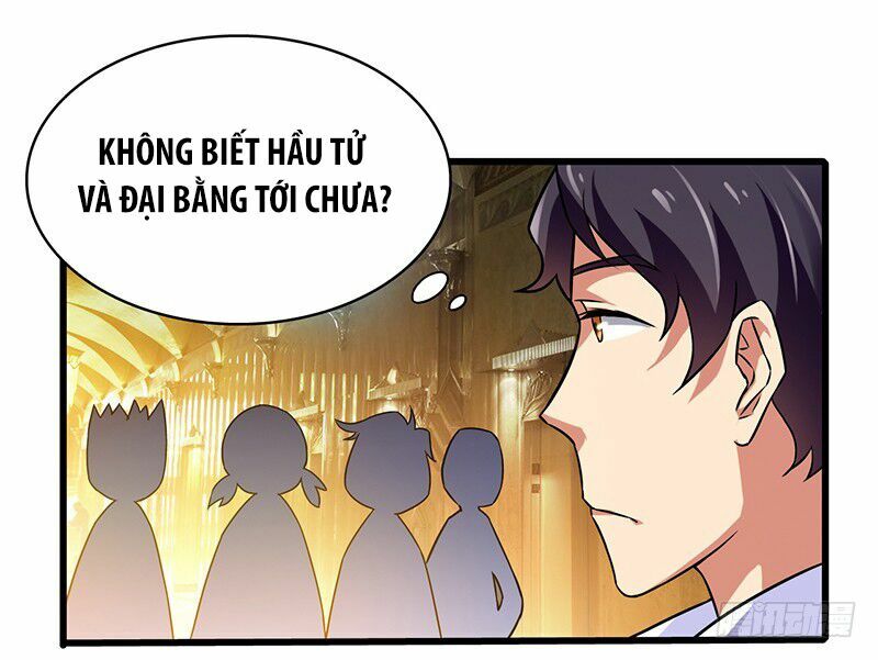 Siêu Cấp Bại Gia Tử: Chapter 8