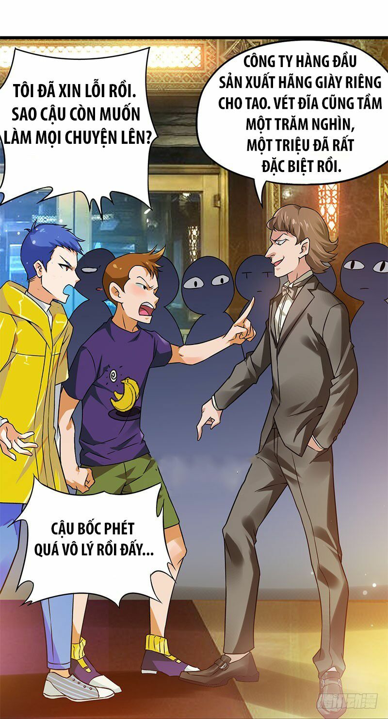 Siêu Cấp Bại Gia Tử: Chapter 8