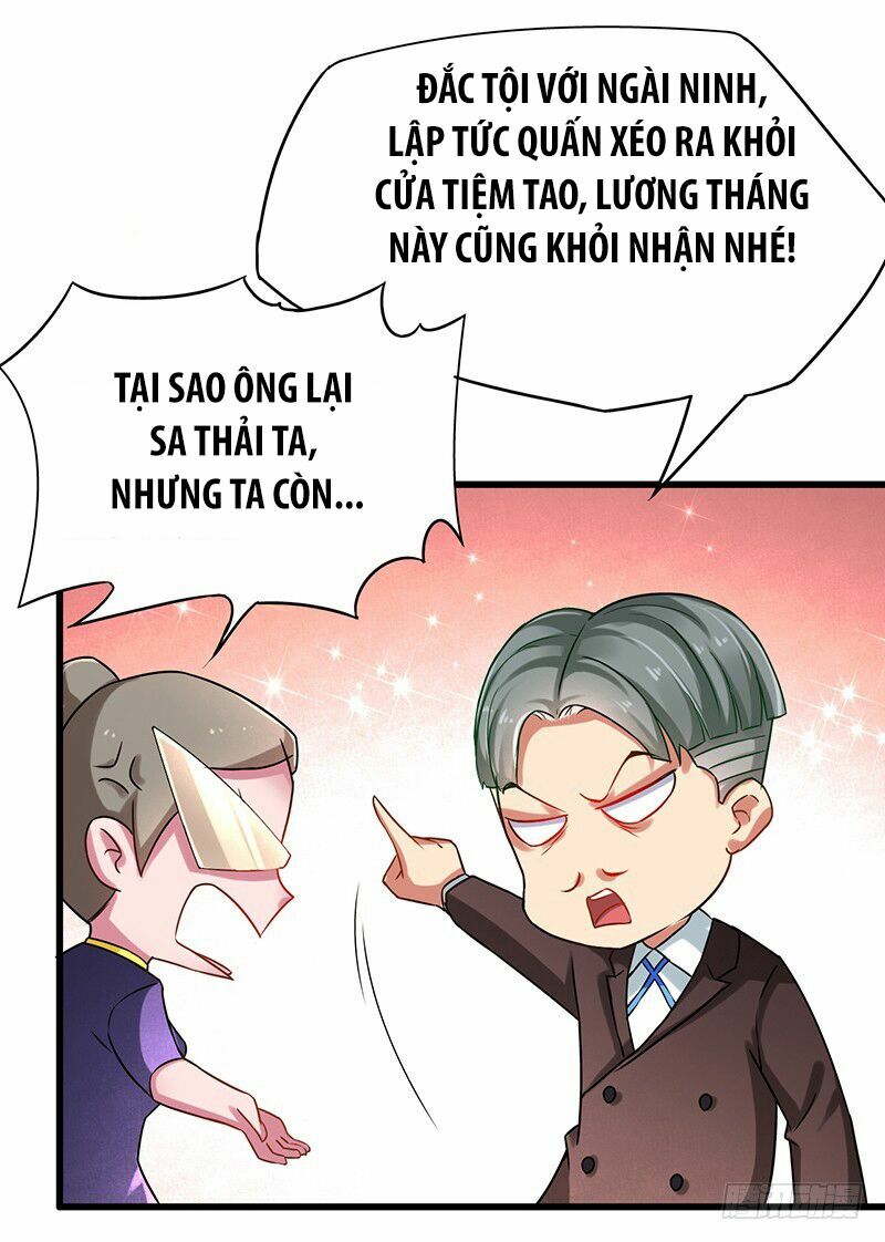 Siêu Cấp Bại Gia Tử: Chapter 8