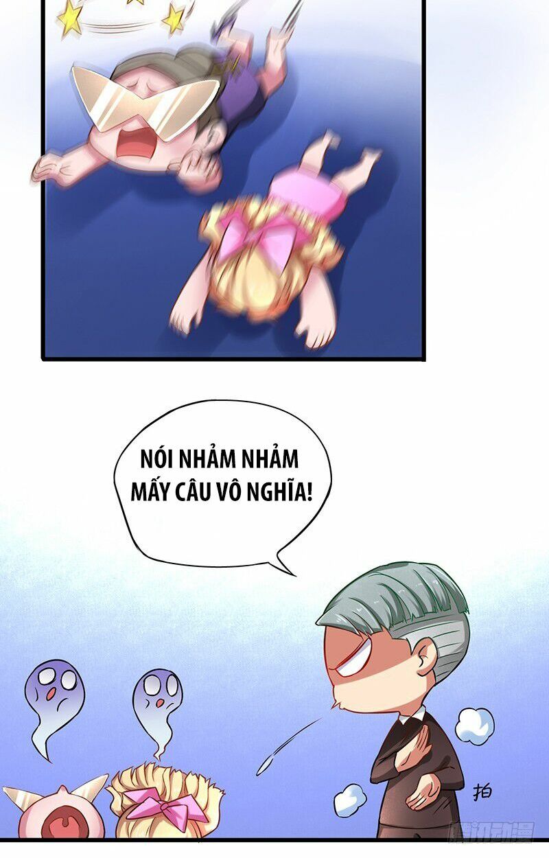 Siêu Cấp Bại Gia Tử: Chapter 8