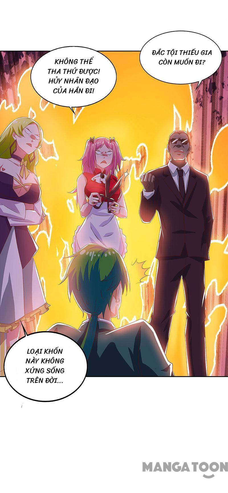 Siêu Cấp Bại Gia Tử: Chapter 86