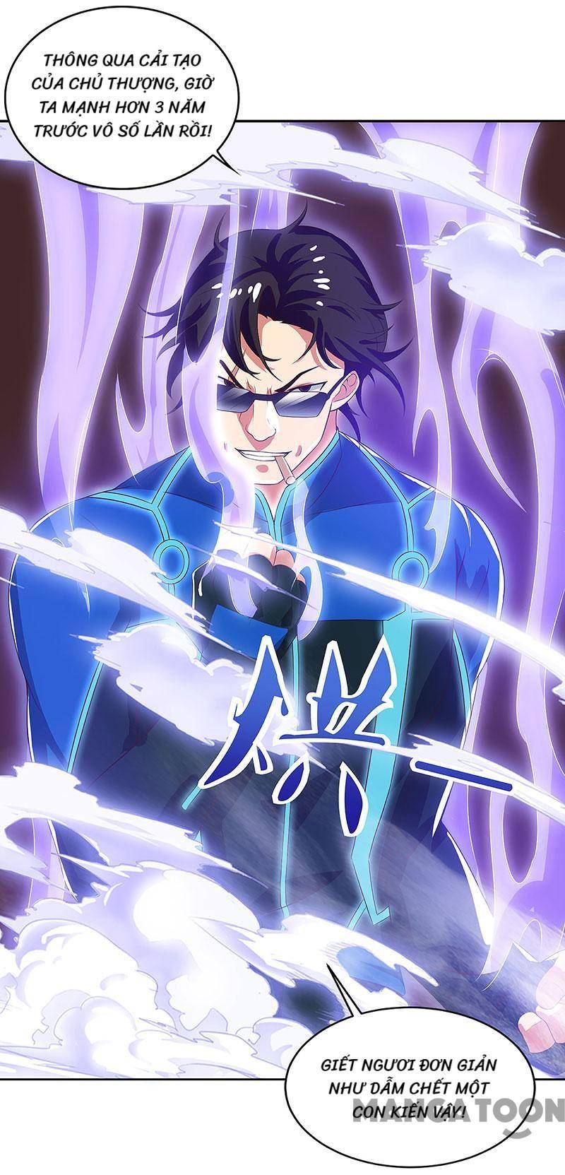 Siêu Cấp Bại Gia Tử: Chapter 89