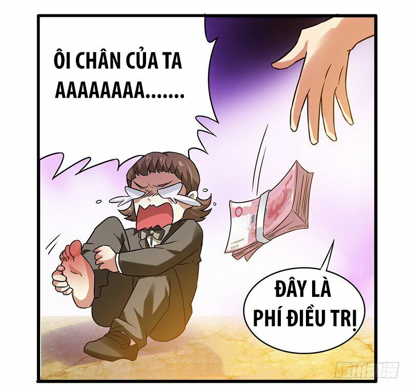 Siêu Cấp Bại Gia Tử: Chapter 9