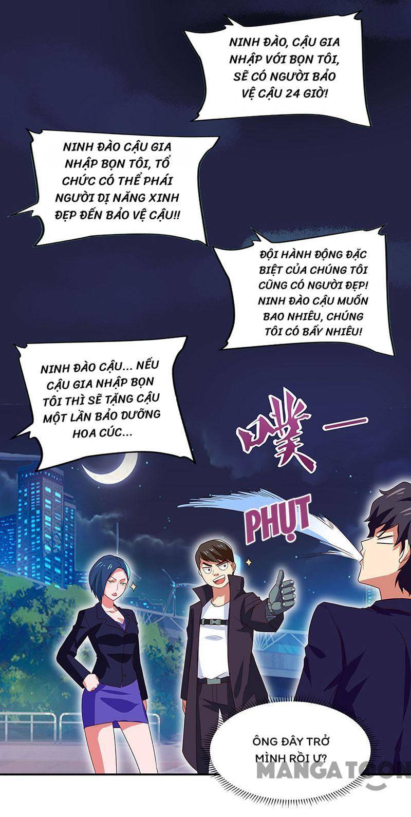 Siêu Cấp Bại Gia Tử: Chapter 91