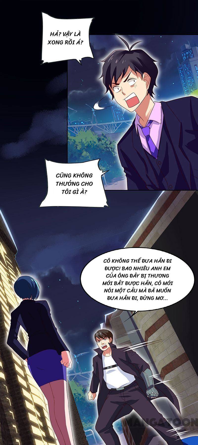 Siêu Cấp Bại Gia Tử: Chapter 91