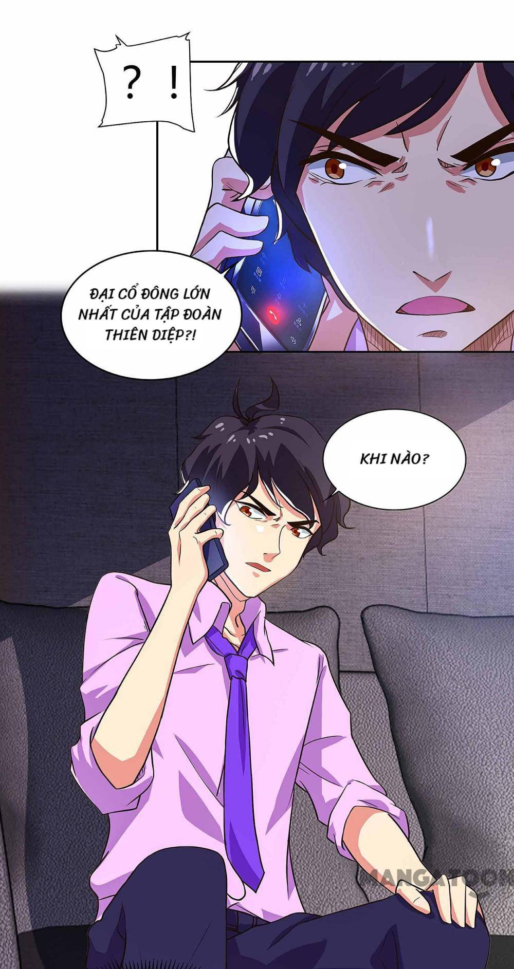 Siêu Cấp Bại Gia Tử: Chapter 92