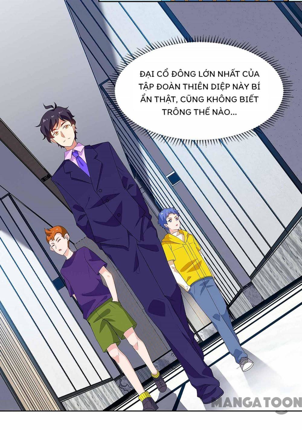 Siêu Cấp Bại Gia Tử: Chapter 92