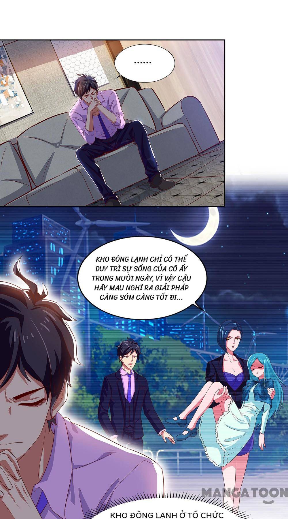 Siêu Cấp Bại Gia Tử: Chapter 92