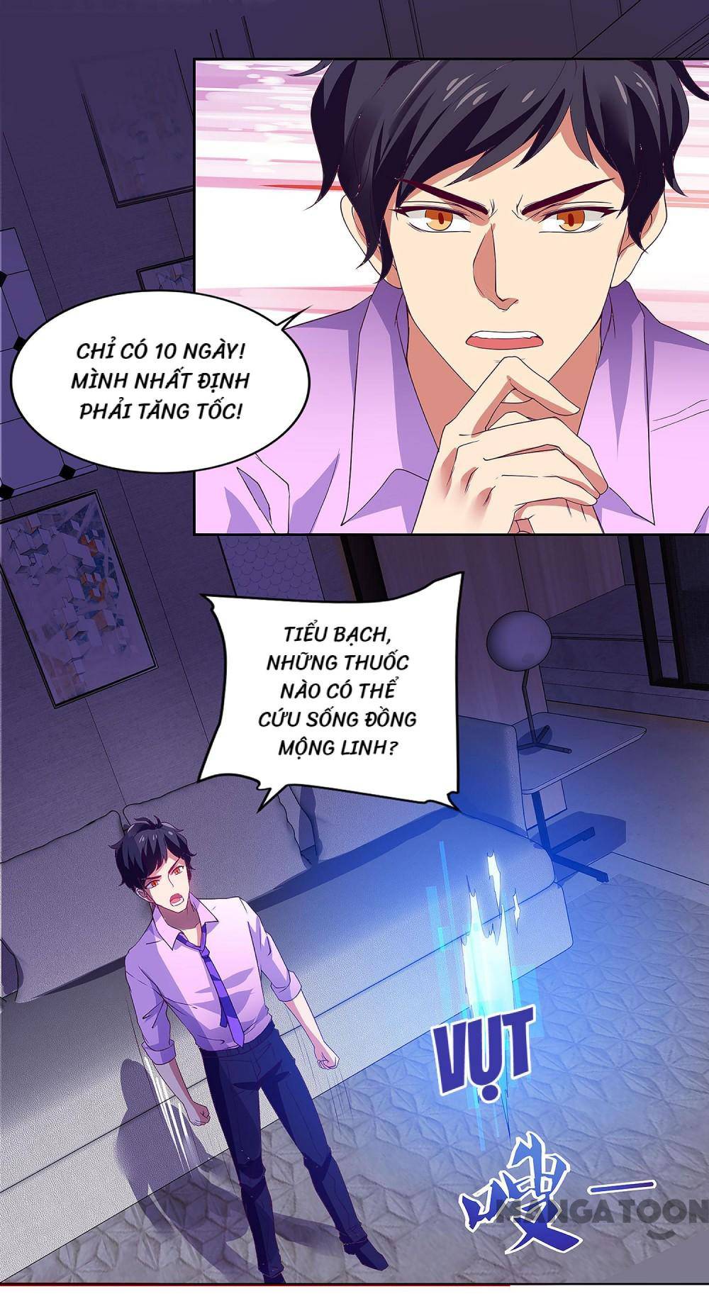 Siêu Cấp Bại Gia Tử: Chapter 92