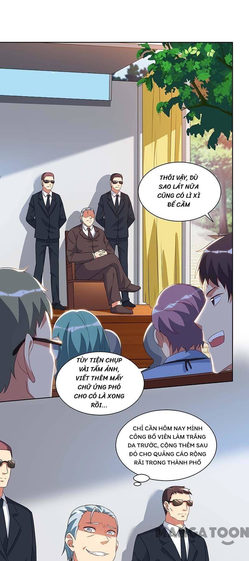 Siêu Cấp Bại Gia Tử: Chapter 95