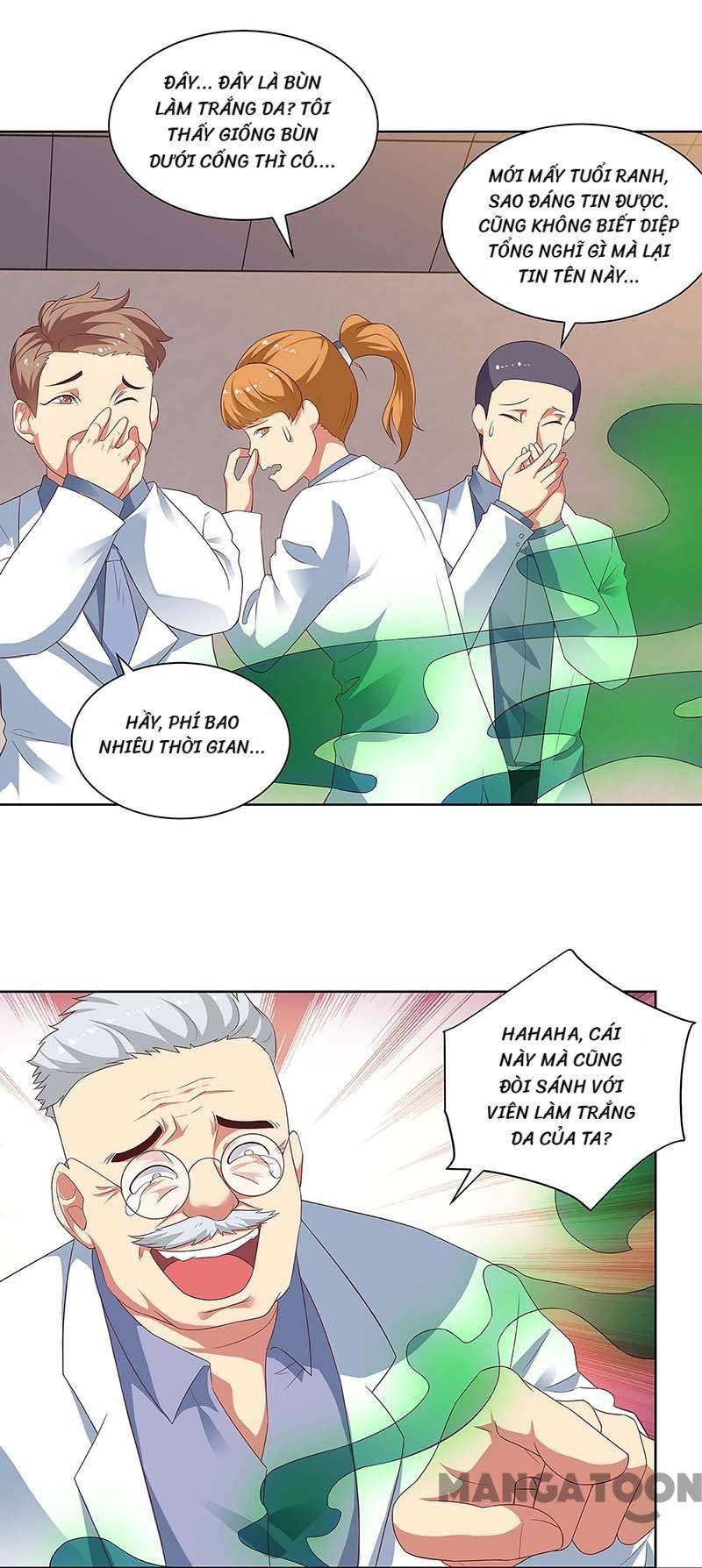 Siêu Cấp Bại Gia Tử: Chapter 97
