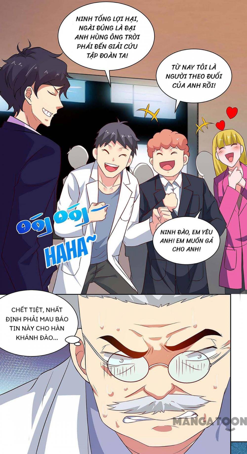 Siêu Cấp Bại Gia Tử: Chapter 98