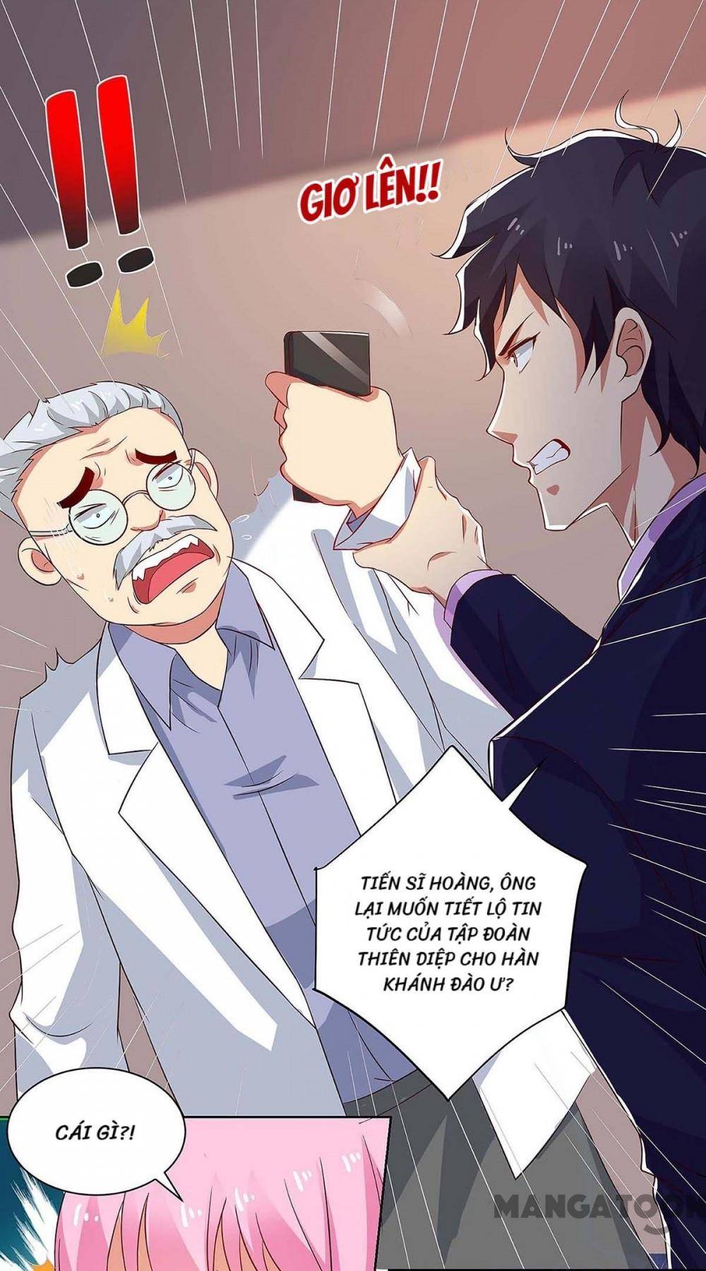 Siêu Cấp Bại Gia Tử: Chapter 98
