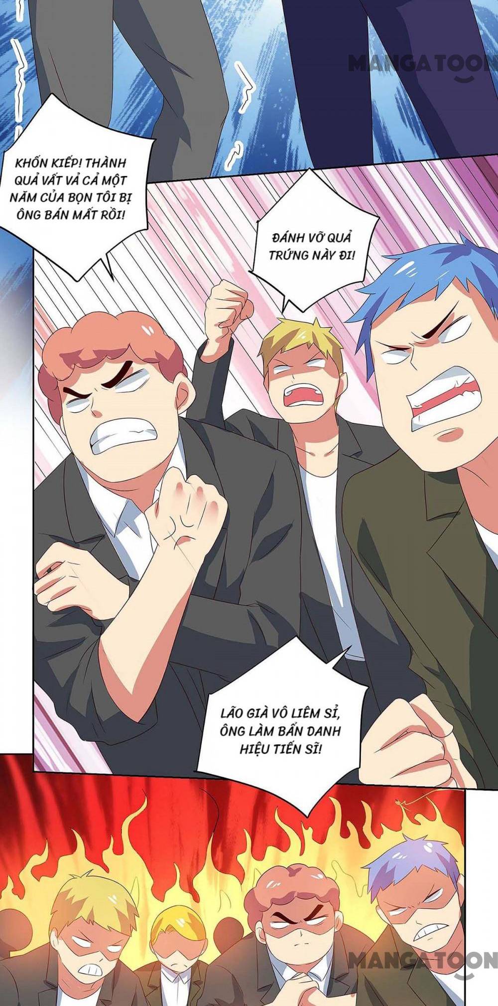 Siêu Cấp Bại Gia Tử: Chapter 98