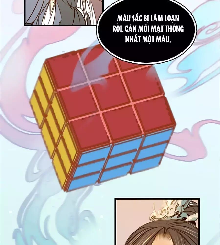 Phượng Hoàn Triều: Vương Gia Yêu Nghiệt Xin Tránh Đường: Chapter 29
