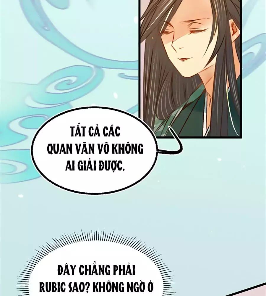 Phượng Hoàn Triều: Vương Gia Yêu Nghiệt Xin Tránh Đường: Chapter 29