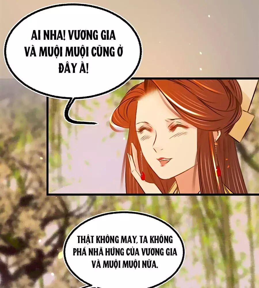 Phượng Hoàn Triều: Vương Gia Yêu Nghiệt Xin Tránh Đường: Chapter 29