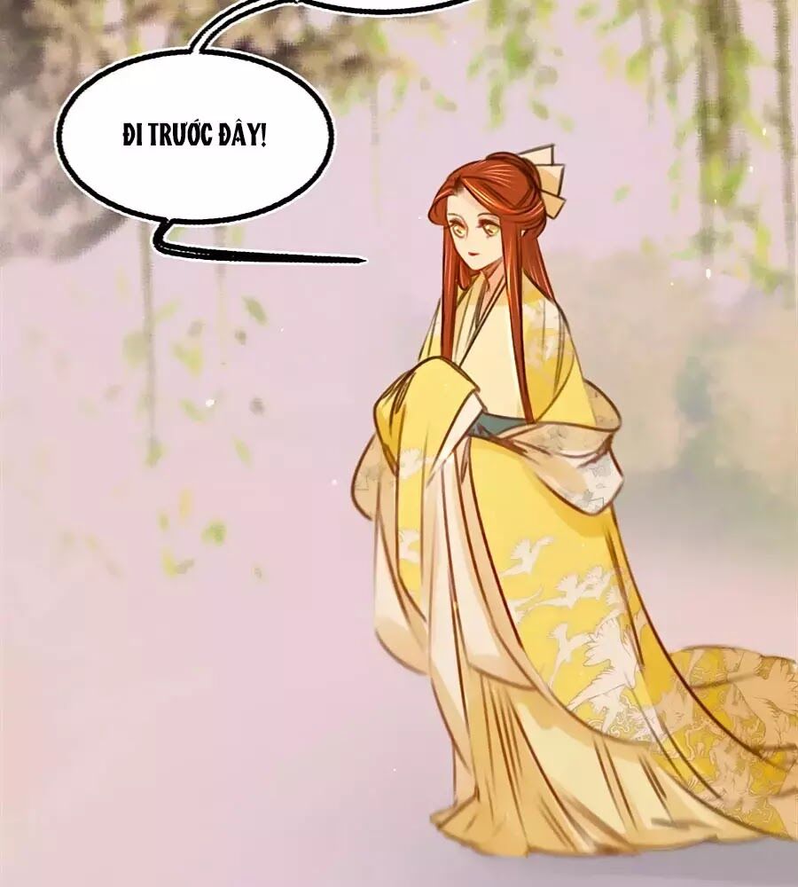 Phượng Hoàn Triều: Vương Gia Yêu Nghiệt Xin Tránh Đường: Chapter 29
