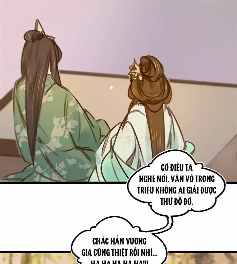 Phượng Hoàn Triều: Vương Gia Yêu Nghiệt Xin Tránh Đường: Chapter 29